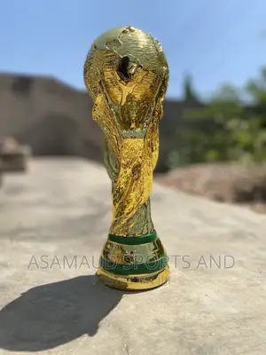 World Cup Champion Trophy at Cool Price