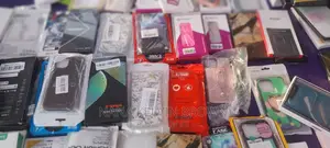 Brand New iPhone And Samsung Covers