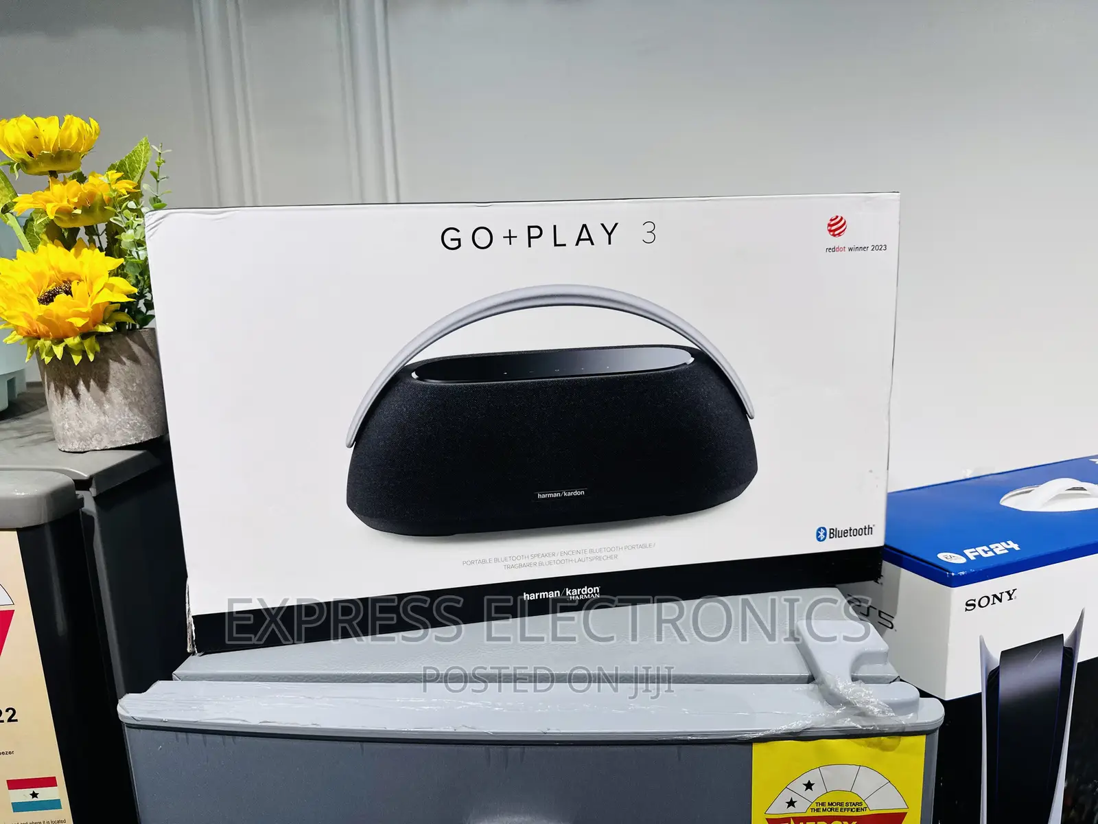 Grab Your Favorite Bluetooth Speaker Go + Play 3