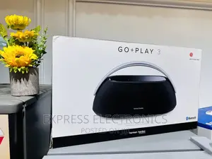 Very Neat Bluetooth Speaker GO+Play 3 Harman Kardon