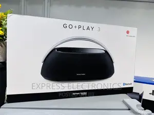 Better Deal on Bluetooth Speaker Go+Play 3
