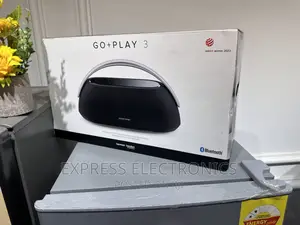 Portable Bluetooth Speaker  Go+Play 3 Harman Kardon