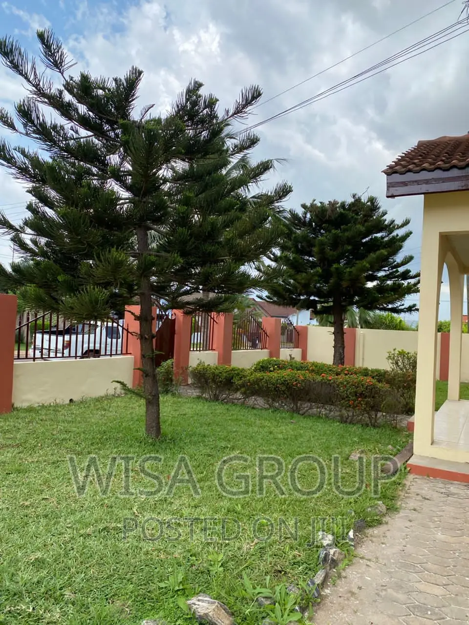 4bdrm House in Wisa Groups, Accra Metropolitan for rent