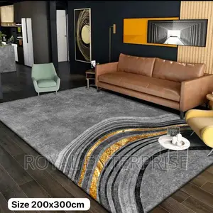 Quality 3d Center Carpet (200×300cm)