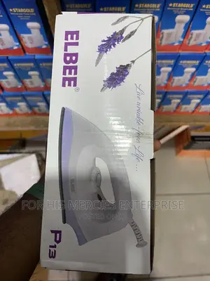 Pressing Iron
