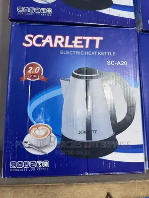 Electric Kettle