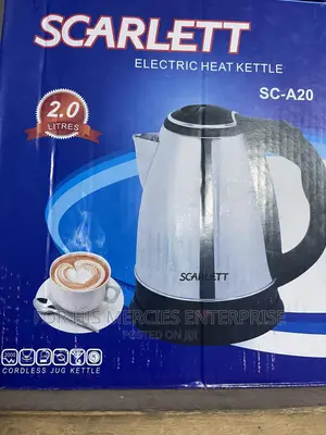 Electric Kettle