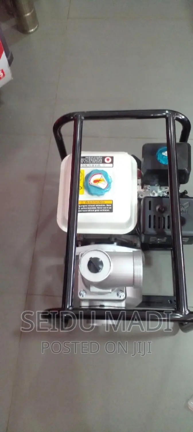 Water Pumping Machine