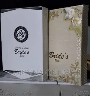 Wedding Bible