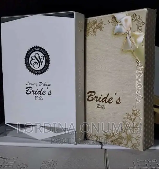 Wedding Bible