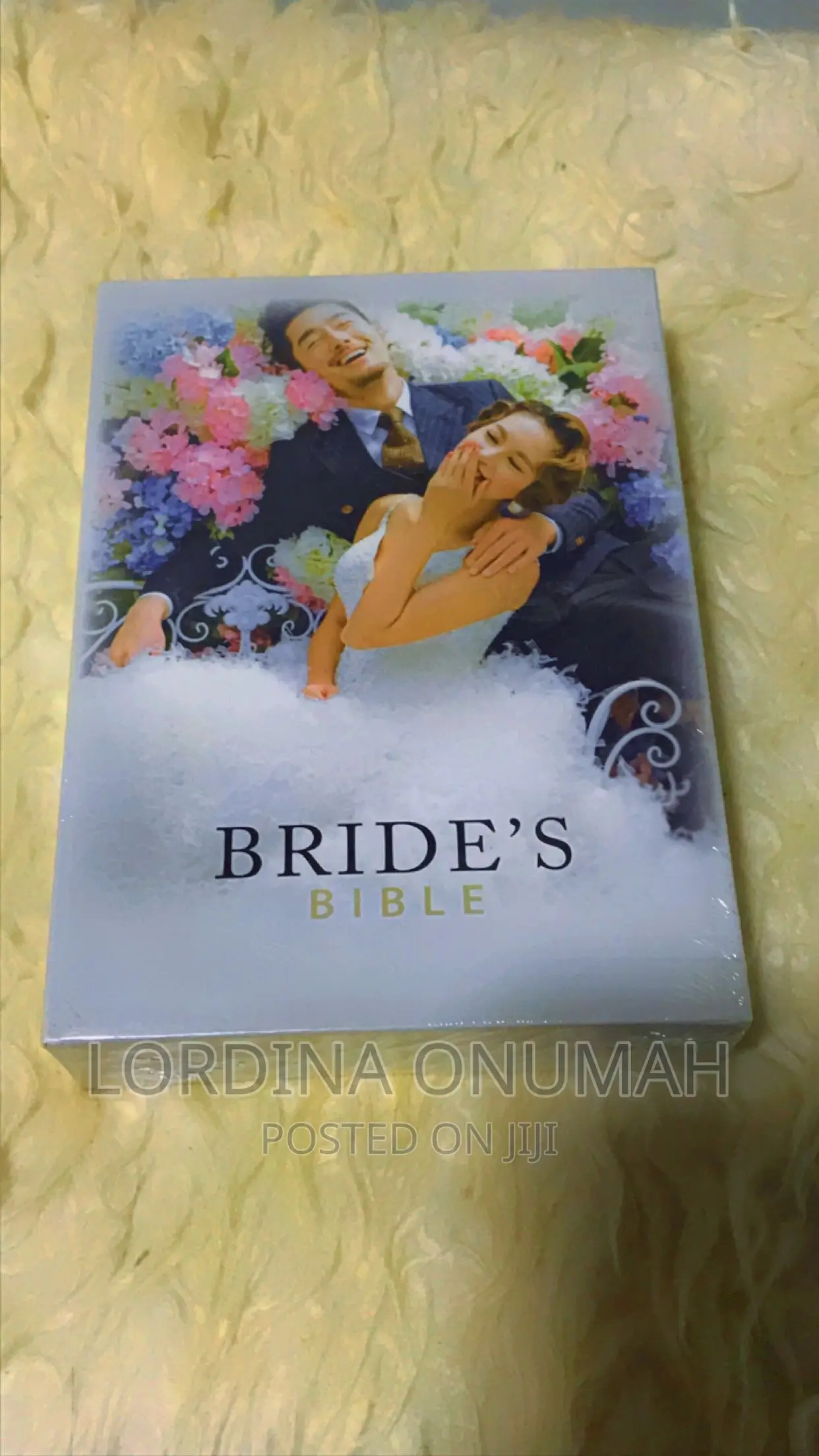 Wedding Bible