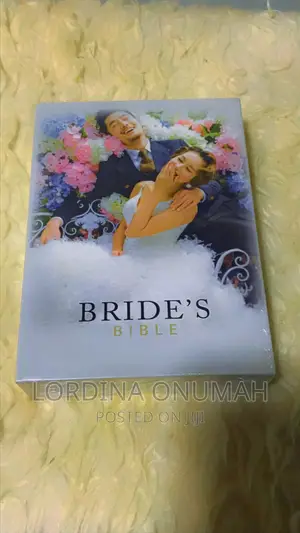Wedding Bible