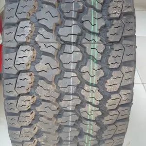265/60r18 Goodyear Wrangler All Terrain Tyres - Escalade