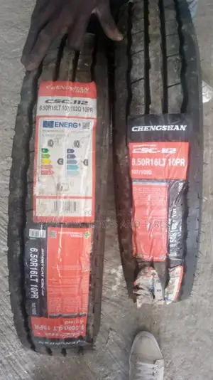 6.50R16 LT Chencheng Tyres Tires