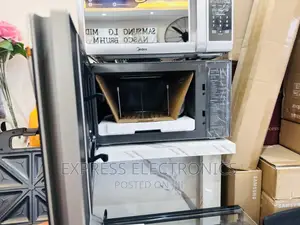 Grab a Deal on LG Microwave Oven MH8265DIS 42L