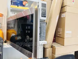 Reheat and Defrost Microwave Oven LG 42L MH8265DIS