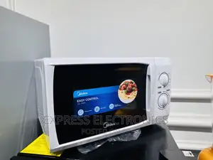 Easy to Operate White Midea Microwave Oven Grill 20L