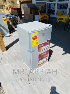 Energy Saving Zara 11SD Electric Refrigerator(Gray).