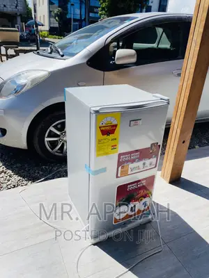 Energy Sufficient Zara 11SD Single Door Electric Fridge.