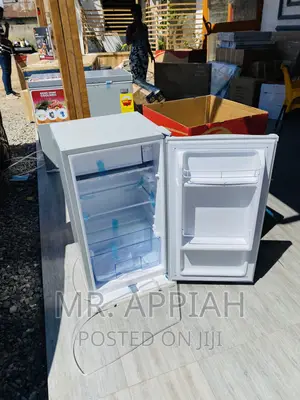 Budget-Friendly Zara 11SD Single Door Electric Fridge.