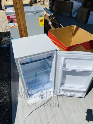 Fast Cooling Zara 11SD Electric Fridge(Gray) 