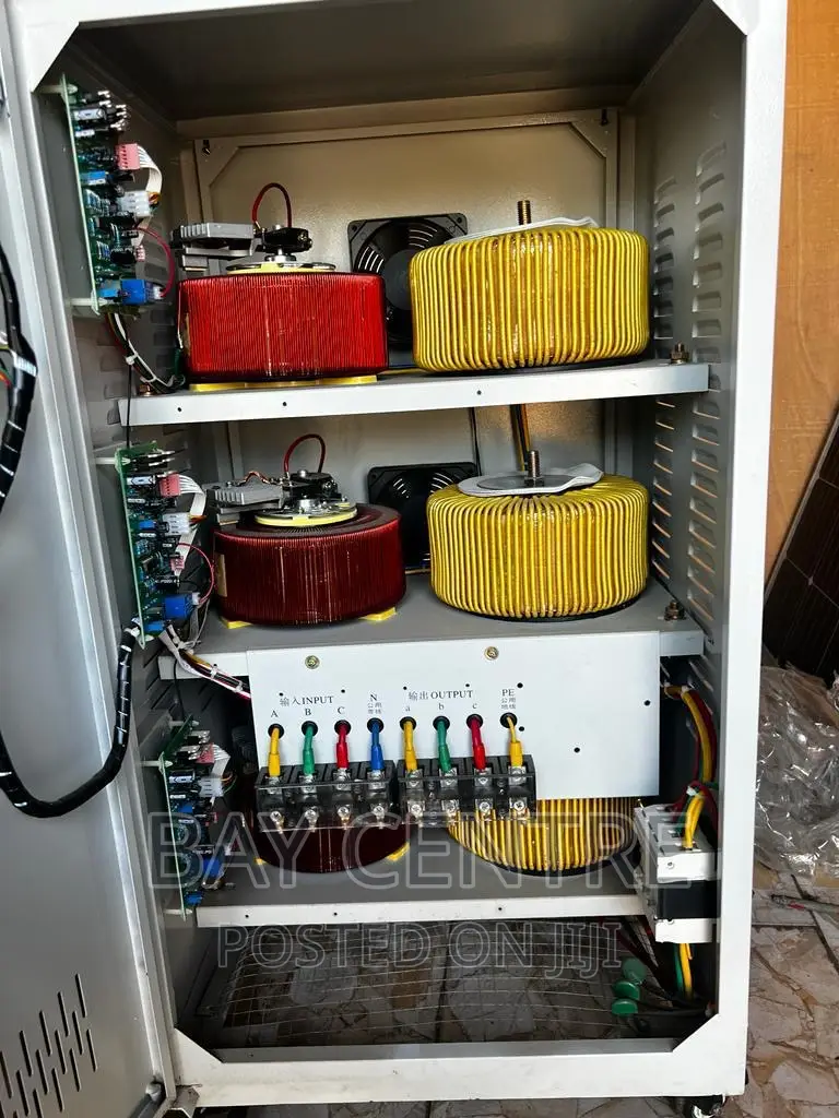 3phase 20kva STABILIZER