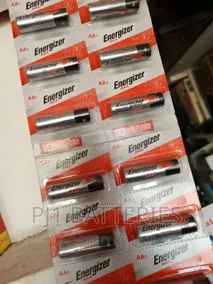 Aa Single Energizer Battery