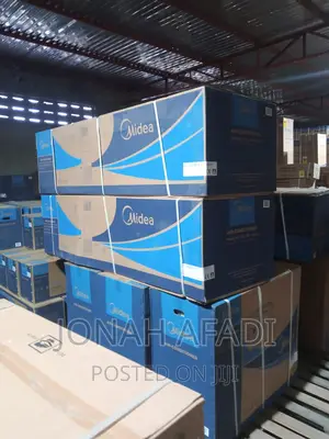 Midea 2.5hp Split Air Conditioner R410 Gas