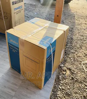 Quality Midea Built-in Microwave Oven(65M80M1-012)Gray.