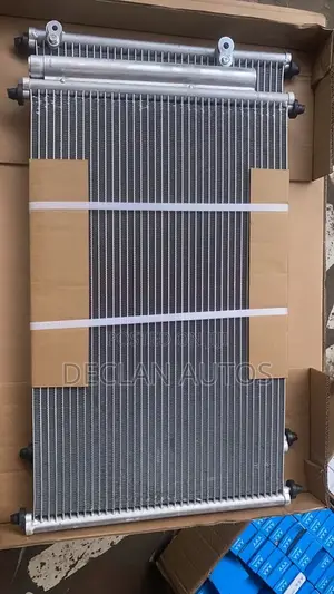 Toyota Corolla 2015 Condenser