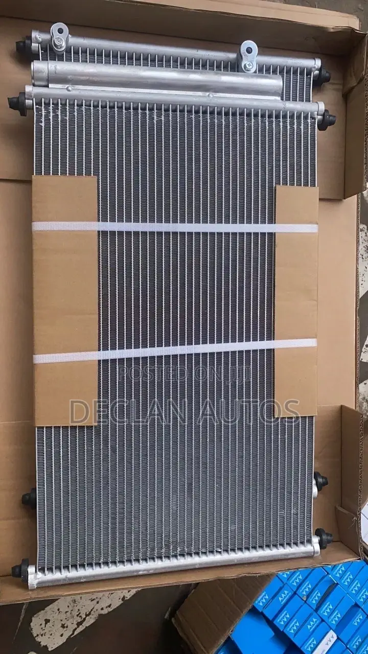 Toyota Corolla 2015 Condenser