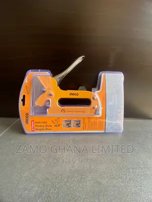 Staple Gun (Heavy Duty) 4-14mm - Hsg1404