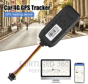 Car 4G GPS Tracker Accuracy Tracking - Car Tracker