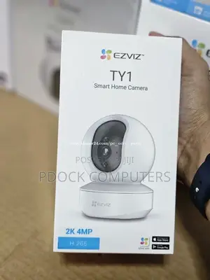 Ezviz Ty1 4mp