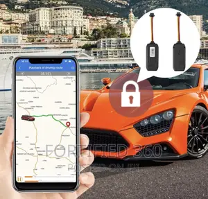 GPS Real-Time Tracking Locator- Best for All Cars/ Trucks