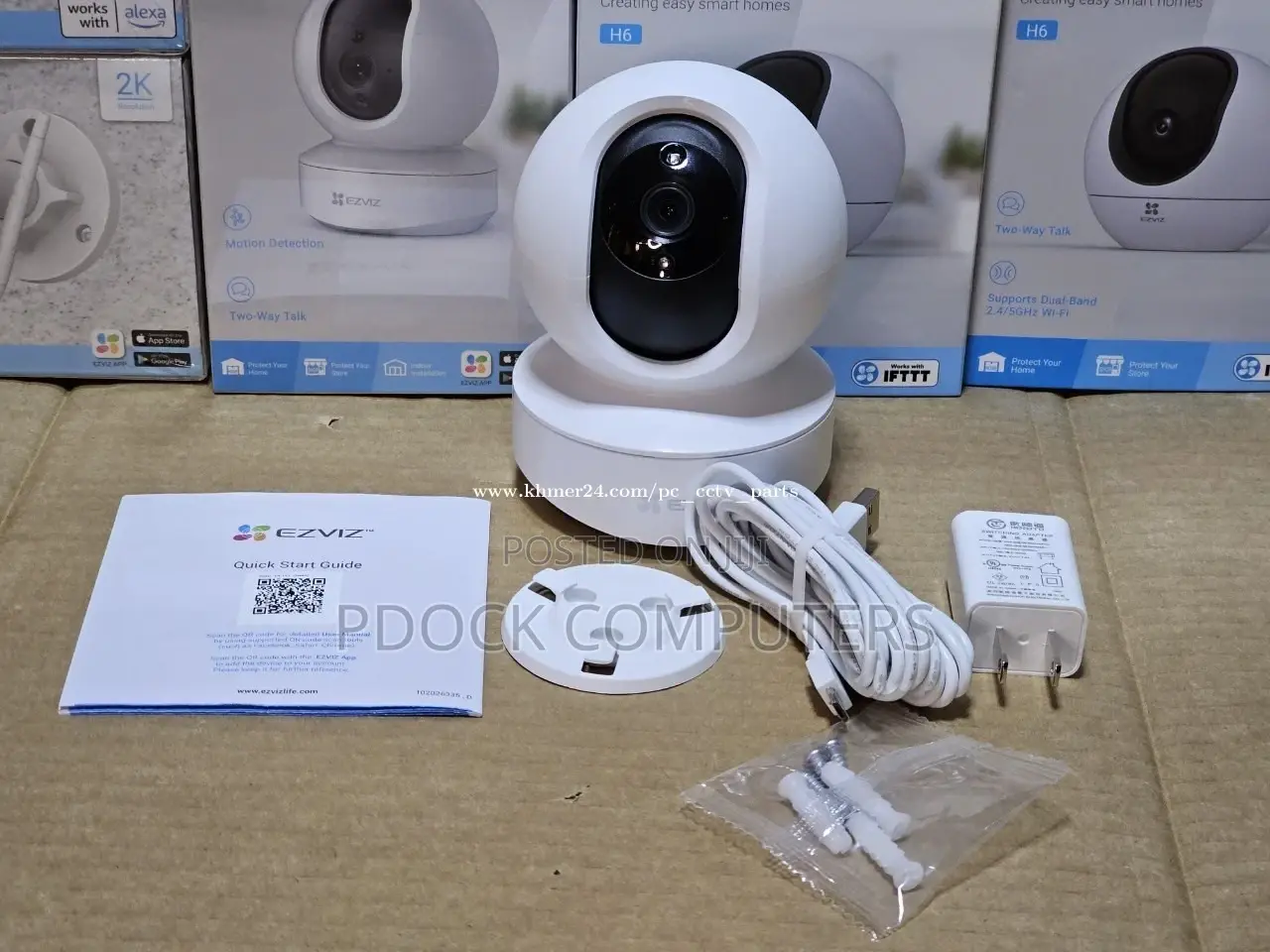 Ezviz Ty1 4mp
