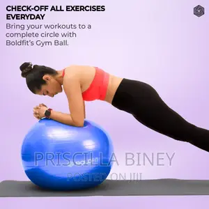 Exercise Gym Ball