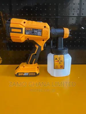 Lithium-Ion Spray Gun 20v - Csgli2004