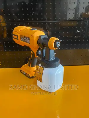 Lithium-Ion Spray Gun 20v - Csgli2004