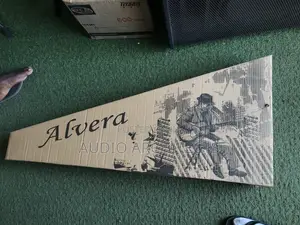 Alvera Acoustic Lead Guitar