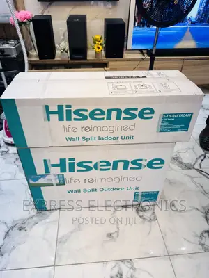 Hisense Split R410 Gas 1.5hp AC Authentic Fro Sale