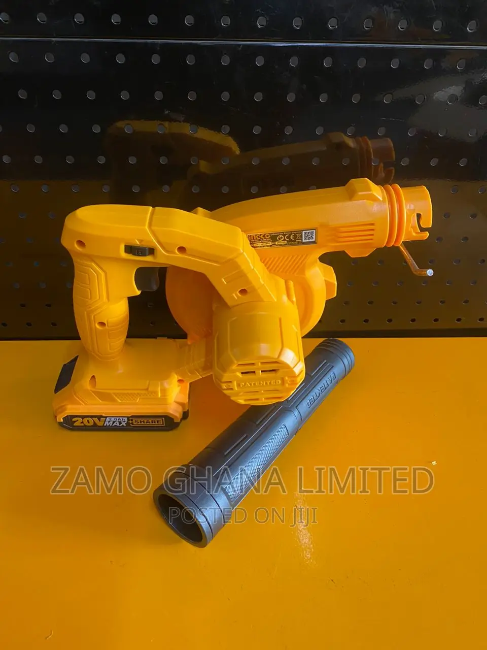 Lithium-Ion Blower 20v - Cabli20018