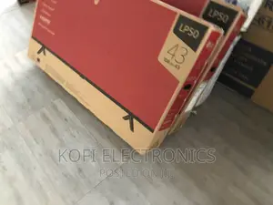 LG 43inches LED Tv(Lp50)