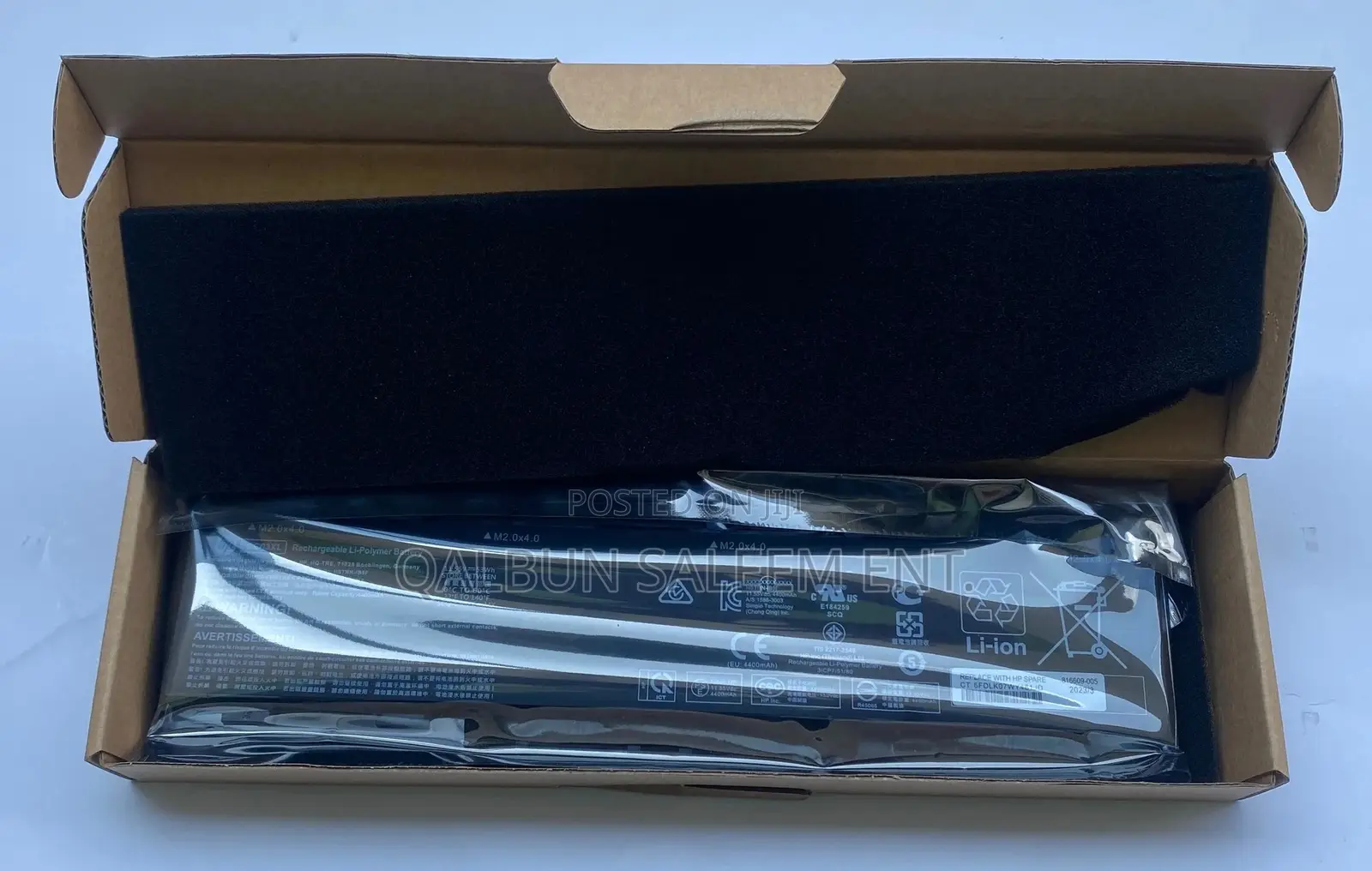 HP CC03XL Laptop Battery for Elitebook 830 835 840 845 G7 G8