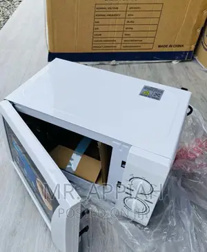 Manual Defrost Midea 20L Electric Microwave + Grill(MG 720)