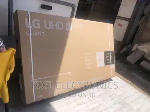 LG 65UR73006LA 65 Inches Webos Smart TV With Thinq AI