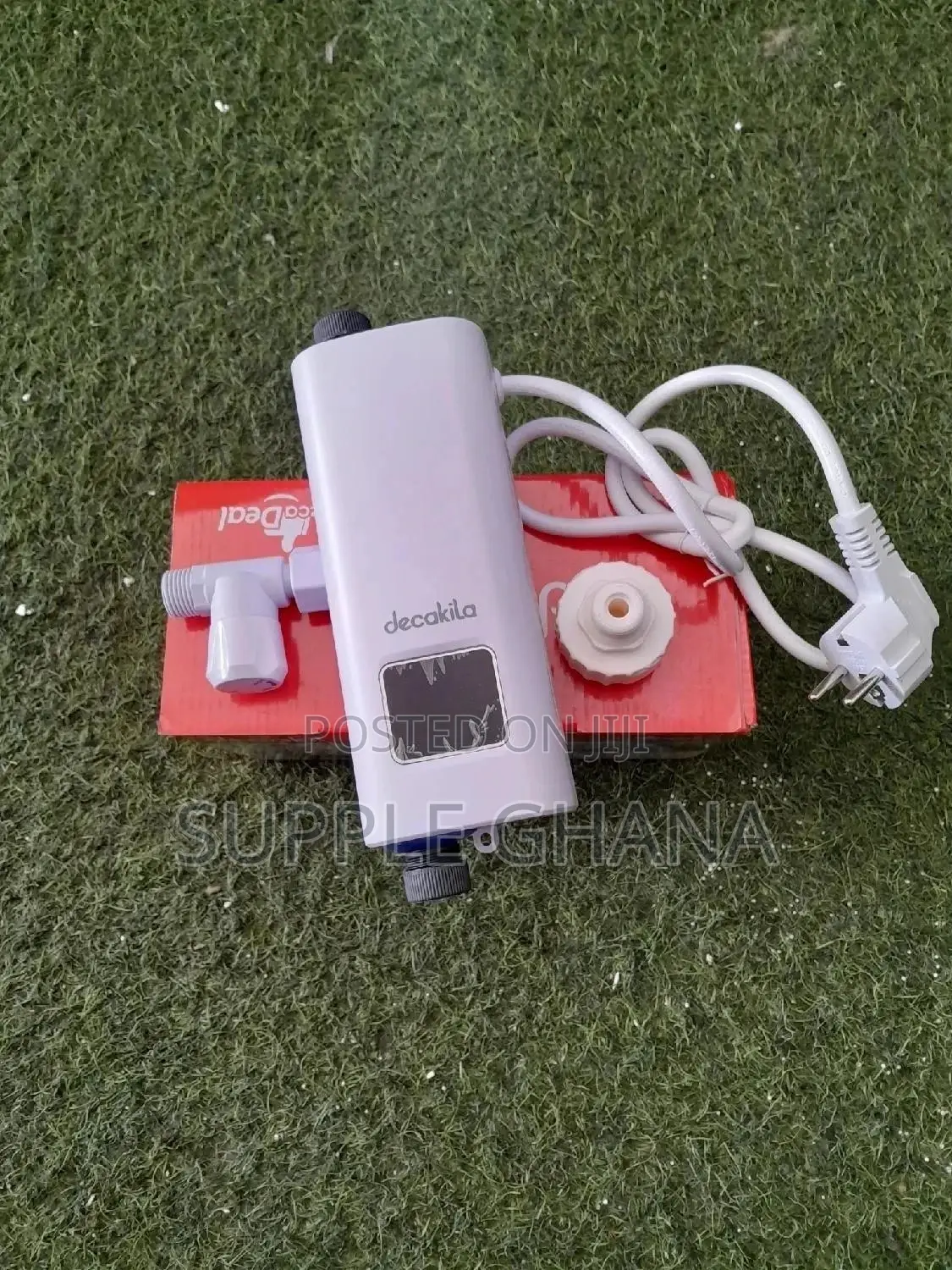 Water Heater Instant Decakila Electric Water Heater