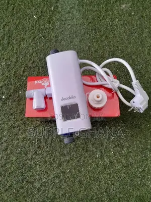 Water Heater Instant Decakila Electric Water Heater