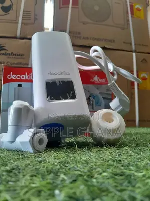 Water Heater Brand New Decakila Electric Water Heater