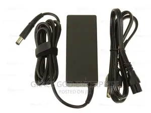 Original Dell Big Pin Charger 65W